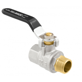 RAFTEC BLACK MT-FT ball valve DRH11-61