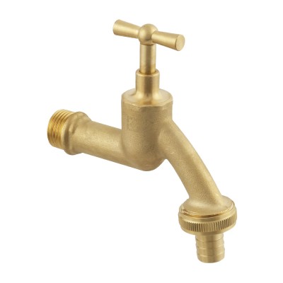 Кран поливочный шаровой RAFTEC GOLD GKP01