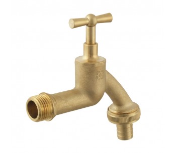 Ball valve for watering RAFTEC GOLD GKP01