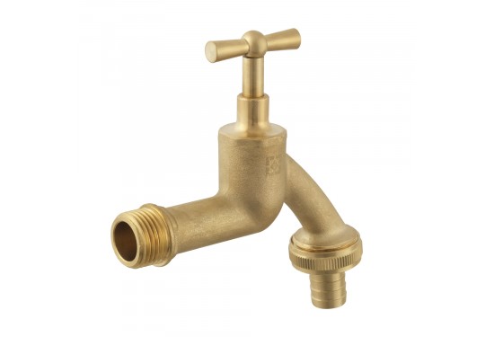 Ball valve for watering RAFTEC GOLD GKP01