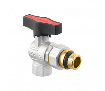 Zawór kulowy RAFTEC GOLD GRDA01-03