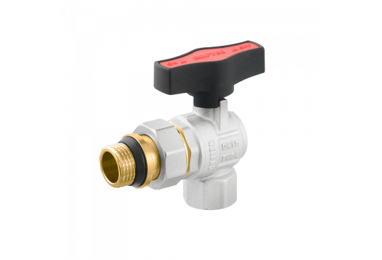 Zawór kulowy RAFTEC GOLD GRDA01-03