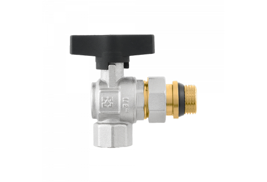 Zawór kulowy RAFTEC GOLD GRDA01-03