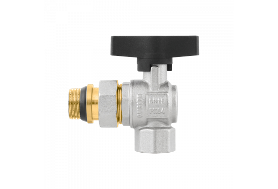 Zawór kulowy RAFTEC GOLD GRDA01-03