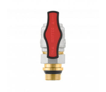 Zawór kulowy RAFTEC GOLD GRDA01-03