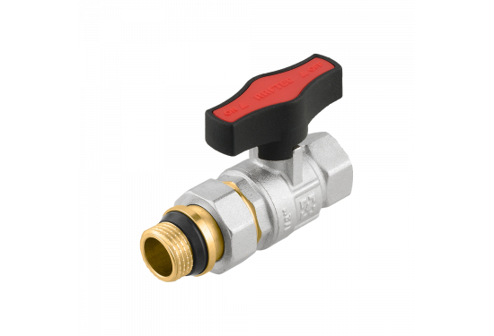 Kohout kulový se šroubením GRDS01-03 Kohout kulový se šroubením GRDS01-03