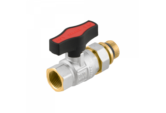 Kohout kulový se šroubením GRDS01-03 Kohout kulový se šroubením GRDS01-03