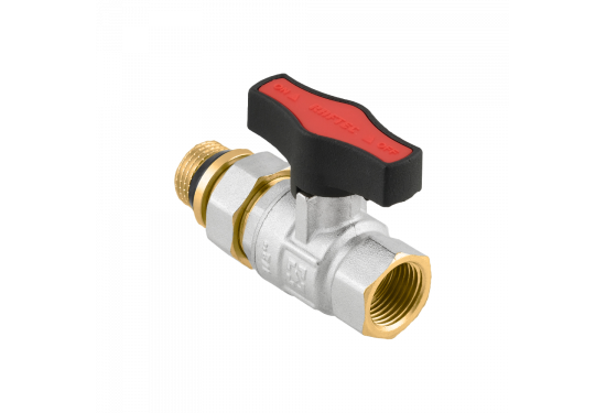 Kohout kulový se šroubením GRDS01-03 Kohout kulový se šroubením GRDS01-03