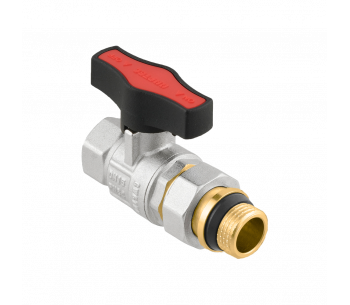 Zawór kulowy RAFTEC GOLD GRDS01-03