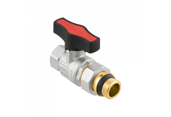 Zawór kulowy RAFTEC GOLD GRDS01-03