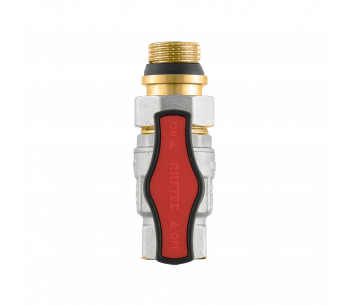Kohout kulový se šroubením GRDS01-03 Kohout kulový se šroubením GRDS01-03