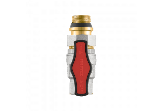 Kohout kulový se šroubením GRDS01-03 Kohout kulový se šroubením GRDS01-03