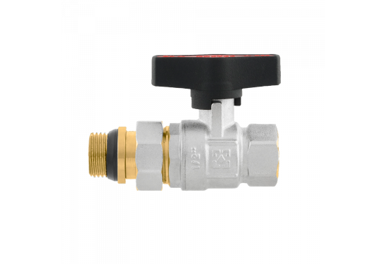 Kohout kulový se šroubením GRDS01-03 Kohout kulový se šroubením GRDS01-03