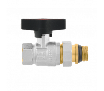 Kohout kulový se šroubením GRDS01-03 Kohout kulový se šroubením GRDS01-03