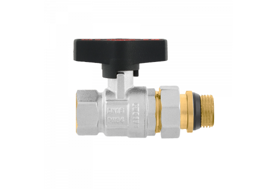 Kohout kulový se šroubením GRDS01-03 Kohout kulový se šroubením GRDS01-03