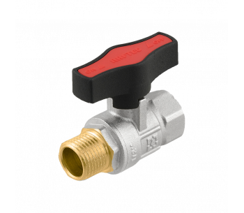 Zawór kulowy RAFTEC GOLD GRDV01-03