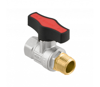 Zawór kulowy RAFTEC GOLD GRDV01-03