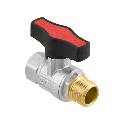 Кран шаровой RAFTEC GOLD GRDV01-03