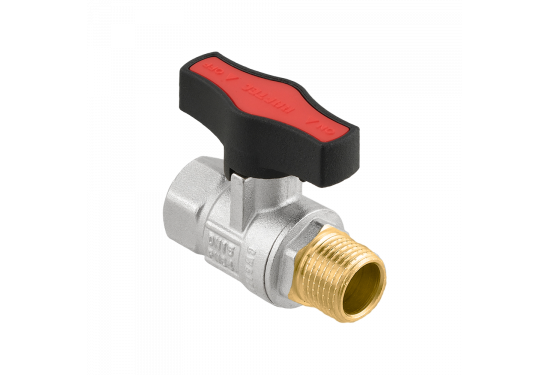 Zawór kulowy RAFTEC GOLD GRDV01-03