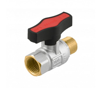 Zawór kulowy RAFTEC GOLD GRDV01-03