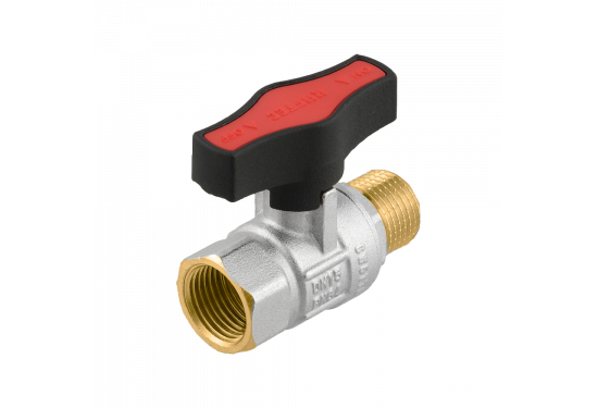 Zawór kulowy RAFTEC GOLD GRDV01-03