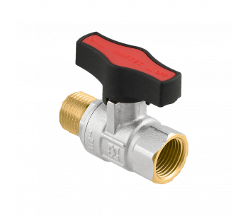 Zawór kulowy RAFTEC GOLD GRDV01-03