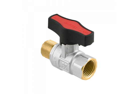 Zawór kulowy RAFTEC GOLD GRDV01-03