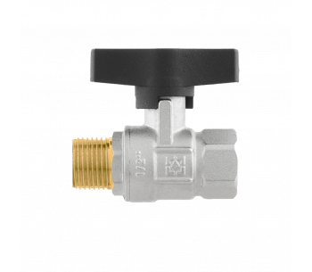 Zawór kulowy RAFTEC GOLD GRDV01-03