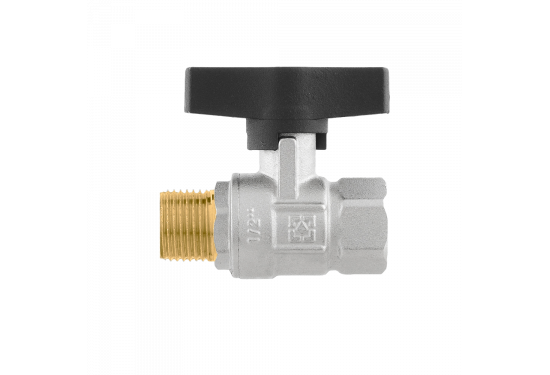 Zawór kulowy RAFTEC GOLD GRDV01-03