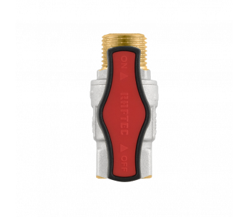Zawór kulowy RAFTEC GOLD GRDV01-03