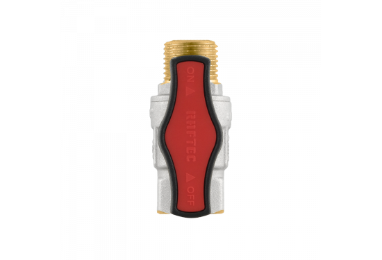 Zawór kulowy RAFTEC GOLD GRDV01-03