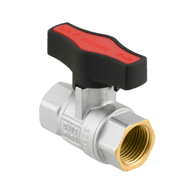 Кран шаровой RAFTEC GOLD GRDV011-31