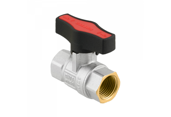 Zawór kulowy RAFTEC GOLD GRDV011-31