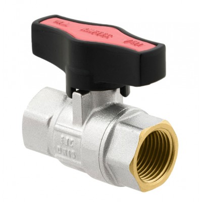 Zawór kulowy RAFTEC GOLD GRDV011-31