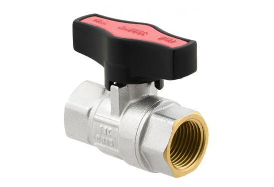 Zawór kulowy RAFTEC GOLD GRDV011-31