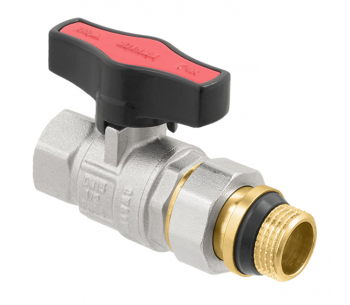 Zawór kulowy RAFTEC GOLD GRDS01-03