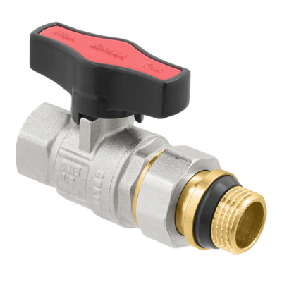 Zawór kulowy RAFTEC GOLD GRDS01-03