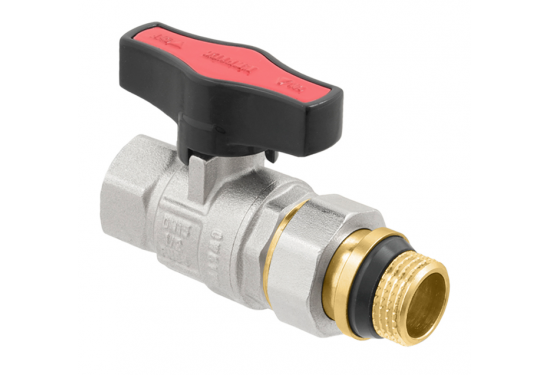 Zawór kulowy RAFTEC GOLD GRDS01-03