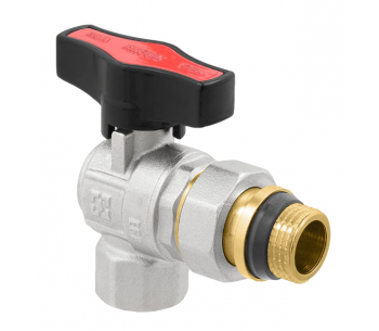 Zawór kulowy RAFTEC GOLD GRDA01-03