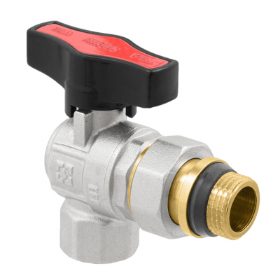 Zawór kulowy RAFTEC GOLD GRDA01-03