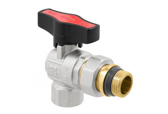 Zawór kulowy RAFTEC GOLD GRDA01-03