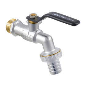 RAFTEC BLACK ball watering valve KP01-02