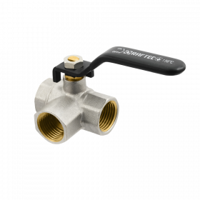 Three-way ball valve TDRH01-03